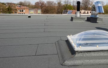 benefits of Carlenrig flat roofing