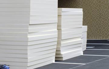 Carlenrig flat roof insulation costs