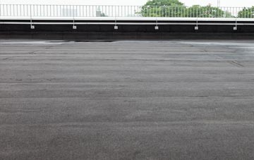 Carlenrig asphalt roof replacement