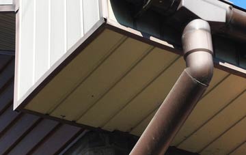 Carlenrig soffit installation costs