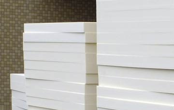 Carlenrig tapered roof insulation costs