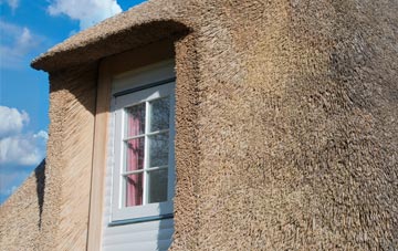Carlenrig thatch roof disadvantages