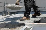 find rated Carlenrig flat roofing replacement companies