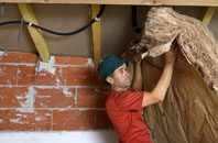 Carlenrig tapered roof insulation